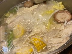 -润园四季椰子鸡火锅(南山海岸城店)