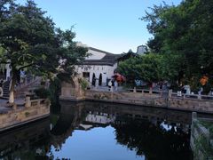 -嘉兴月河历史街区