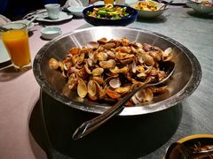 -浩运·海鲜青岛菜·海胆水饺(石老人店)