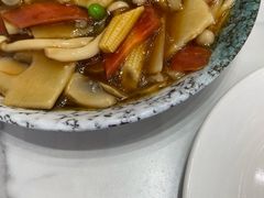 -天龙宝严素食馆(大兴善寺店)