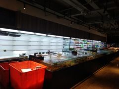 -海蓝海鲜馆(五四北店)