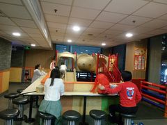 -麦当劳(中山八路店)
