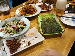 -烤满分·东北烧烤(首经贸店)