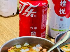 -成都你六姐·牛肉冒菜(城市集市合生汇店)