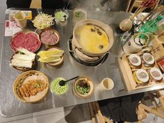 -郭铁柱·泥炉老火锅(江北龙湖天街店)