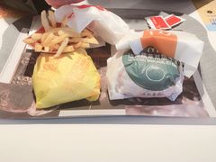 -麦当劳(国贸店)