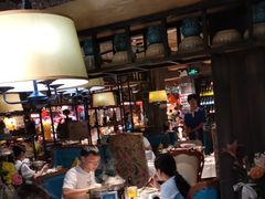 -领鲜活海鲜榴莲自助火锅(东门店)