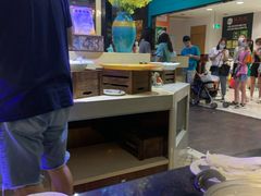 自助取餐区-阪尚皇·原切牛排·烤肉火锅自助(北京路店)