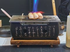 火炙三文鱼皮寿司-Sushi Hanzo半藏(天环广场店)