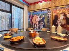 -蒙艾里民族传统菜蒙餐