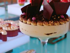 -上海和平饭店-华懋阁 The Cathay Room