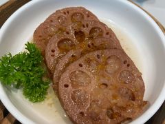 桂花糯米莲藕-苏晓玥·手作江南小吃(深圳北站店)