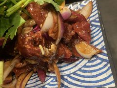 -燚店·铁板鱼蛙·烤肉·烤串(北新桥店)