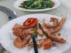 -考记泥焗鸡农庄·海鲜(北洛秘境店)