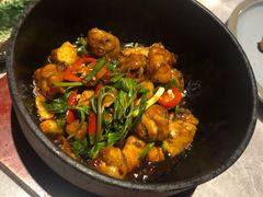 三杯鸡-雷泰泰台式胡椒虾(滨江金铂湾店)