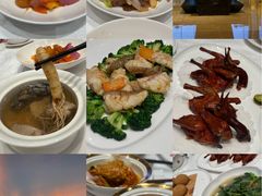 -景月阁空中食府(希尔顿酒店)