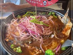 -辣尚瘾·烤鱼·新川菜(交大直营店)