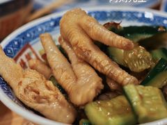 酸辣鸡脚-赵记传承(广州越秀五羊新城店)