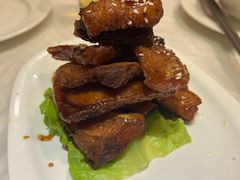 老上海熏鱼-老克勒上海菜(南京路步行街店)