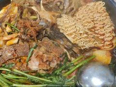 -真利味·脊骨火锅·正宗韩国料理(韩乐坊店)