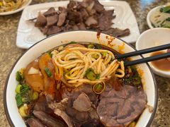 精品牛腱肉-磨沟沿老字号牛肉面·清真(金港城店)