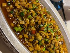 臭鳜鱼-不倒翁·安徽名菜楼(步行街店)