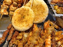 -卞二小串·鹤岗烧烤·坑烤(永定路店)