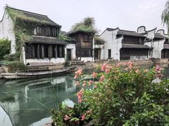 -嘉兴月河历史街区