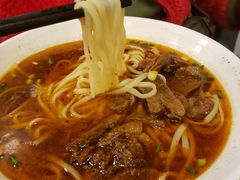 牛肉面-刘鸿盛(城隍庙店)