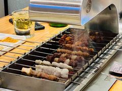 -二马路野馄饨烧烤(二马路店)