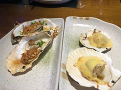 日式焗生蚝-和彩放题餐厅(酒仙桥店)