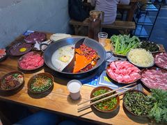 -阳阳老火锅(小南门店)