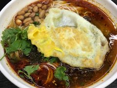 -耙豌豆重庆小面