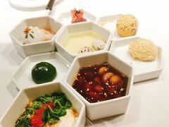 秦淮八艳美味小吃-民国红公馆·秦淮八艳(夫子庙店)