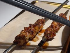 -谷丽麦馕新疆菜·清真(步步高梅溪新天地店)