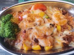 -绿茵阁牛扒餐厅(客村店)