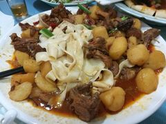 -马尔龙新疆饭店·清真(长青路店)
