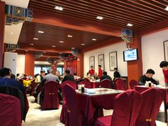 大堂-老边饺子馆(中街店)
