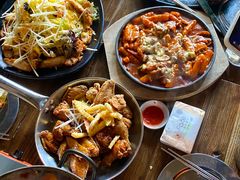 -MI WU FACTORY米屋美食工厂餐厅(绿地店)