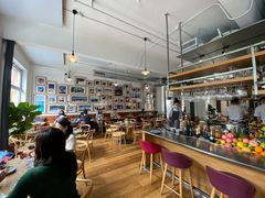 -BOR Eatery(安福路店)