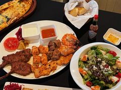 -Efes Turkish & Mediterranean Cuisine 艾菲斯餐厅(陆家嘴店)