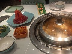 -满兴咱妈烀饼铁锅炖(兰州北街店)