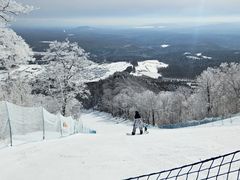 -长白山万达国际滑雪场