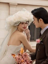 -第一夫人婚纱摄影(南京店)