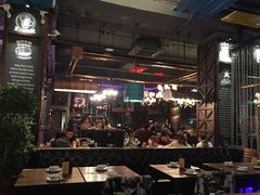 大堂-爱啤精酿·民谣酒馆(滨江店)