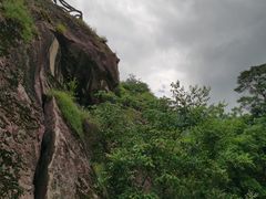 -秦岭终南山世界地质公园翠华山景区