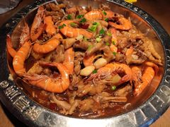 虾煲-胖哥俩肉蟹煲(湖滨银泰in77店)