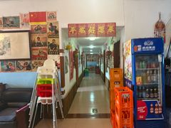-姥家大锅台水库渔家