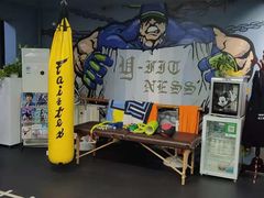 -悦健身私教工作室(双井店)