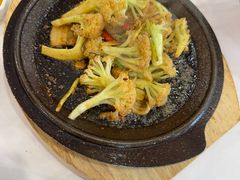 经典干锅花菜-帝源轩酒楼(卡瑞登店)